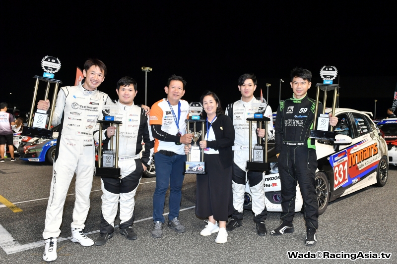 2017.12 Buriram Super Endurance 600mins 2017  RacingAsia.tv