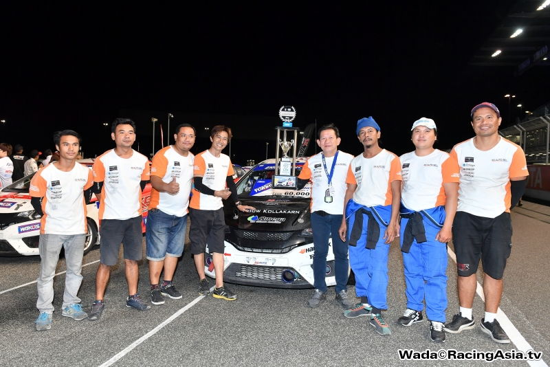 2017.12 Buriram Super Endurance 600mins 2017  RacingAsia.tv