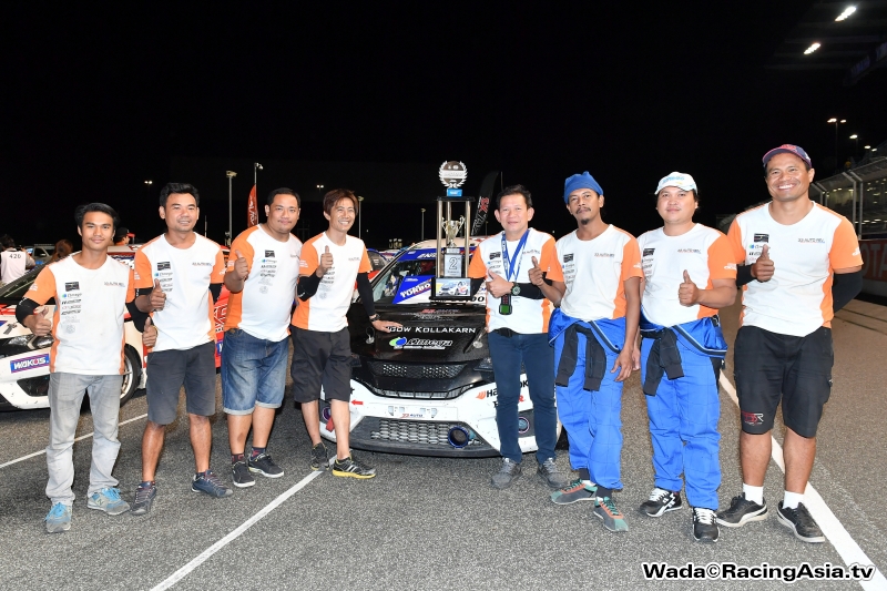 2017.12 Buriram Super Endurance 600mins 2017  RacingAsia.tv