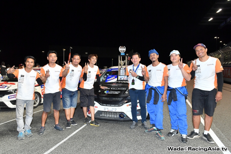 2017.12 Buriram Super Endurance 600mins 2017  RacingAsia.tv