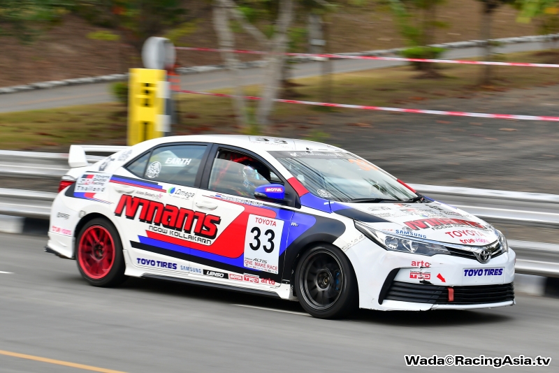 2017.12 CNX TOYOTA Motor Sport 2017 final 