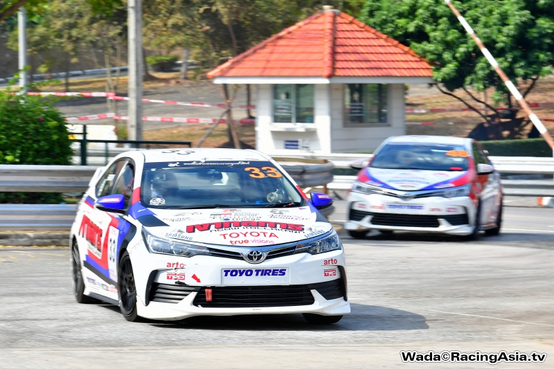 2017.12 CNX TOYOTA Motor Sport 2017 final 