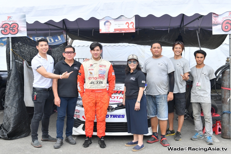 2017.12 CNX TOYOTA Motor Sport 2017 final 