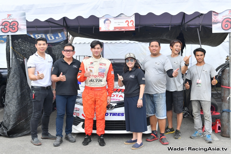 2017.12 CNX TOYOTA Motor Sport 2017 final 