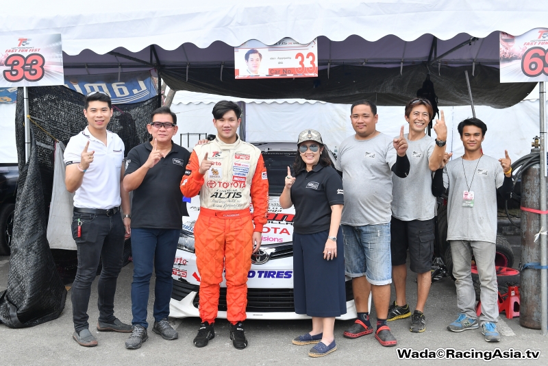 2017.12 CNX TOYOTA Motor Sport 2017 final 