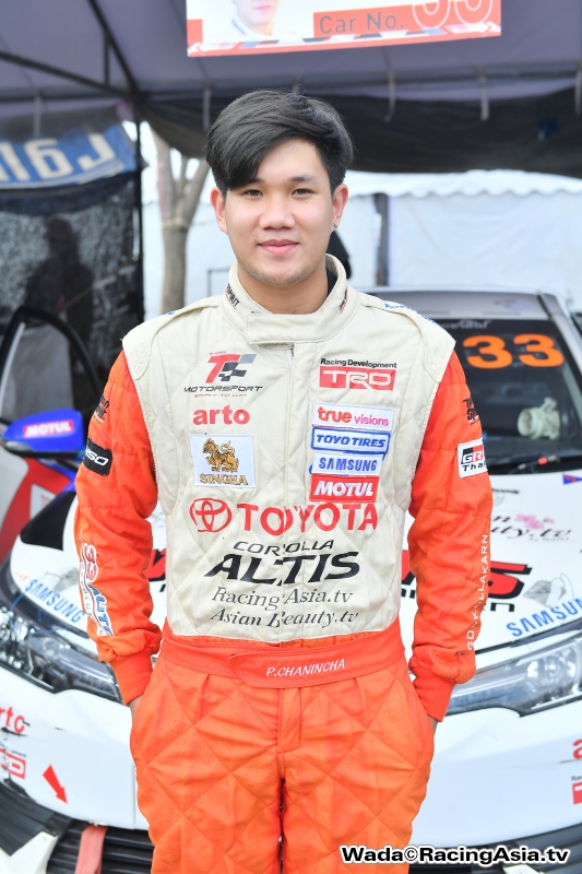2017.12 CNX TOYOTA Motor Sport 2017 final 
