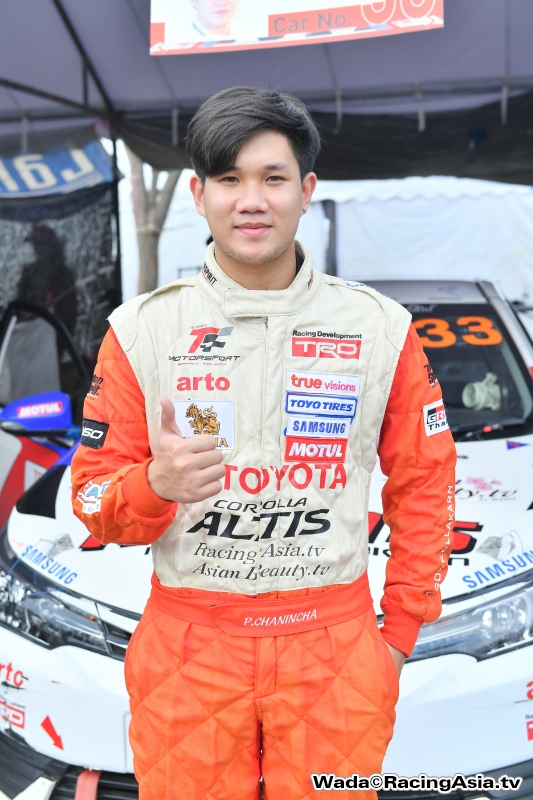 2017.12 CNX TOYOTA Motor Sport 2017 final 