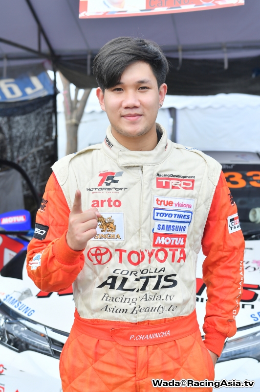 2017.12 CNX TOYOTA Motor Sport 2017 final 