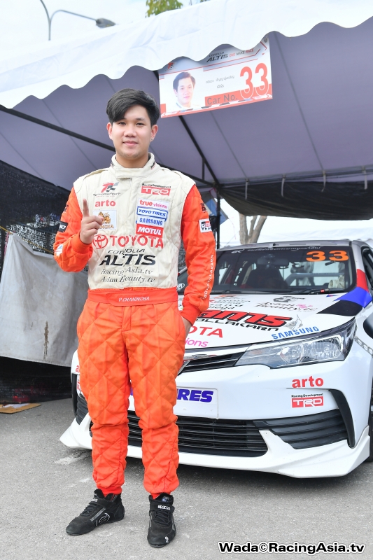 2017.12 CNX TOYOTA Motor Sport 2017 final 