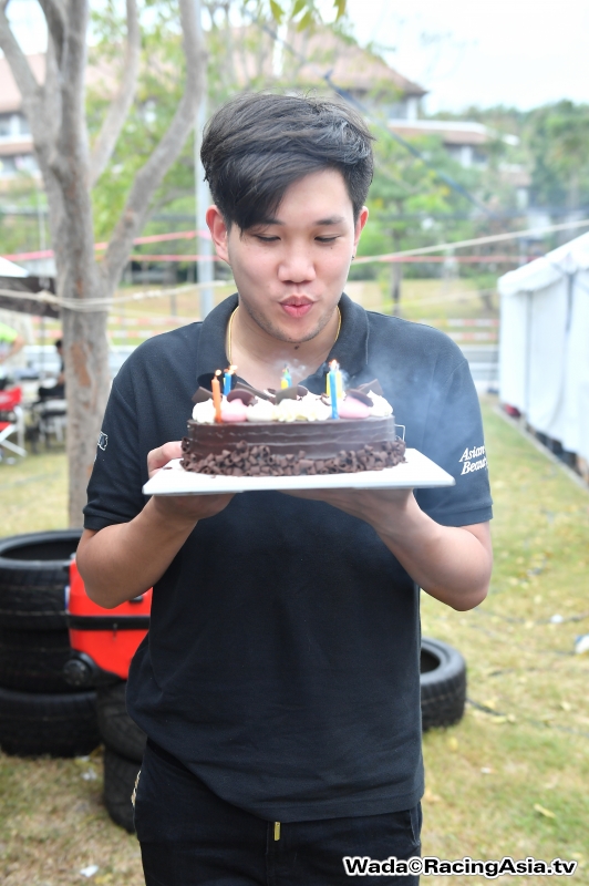 2017.12 CNX TOYOTA Motor Sport 2017 final 