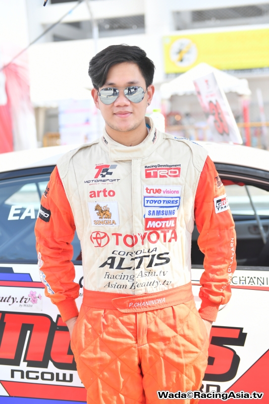 2017.12 CNX TOYOTA Motor Sport 2017 final 