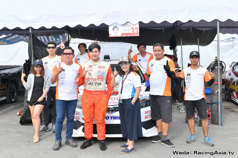 2017.12 CNX TOYOTA Motor Sport 2017 final 