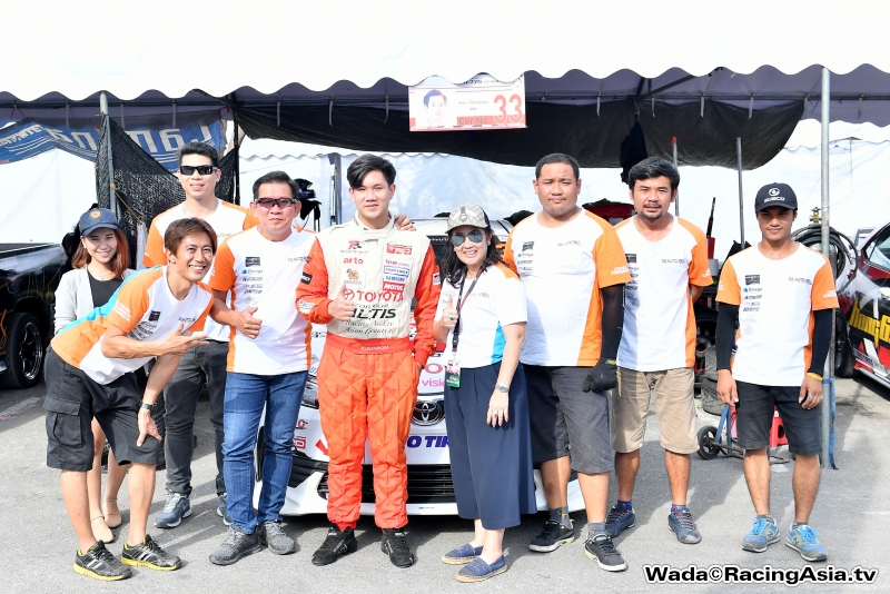 2017.12 CNX TOYOTA Motor Sport 2017 final 