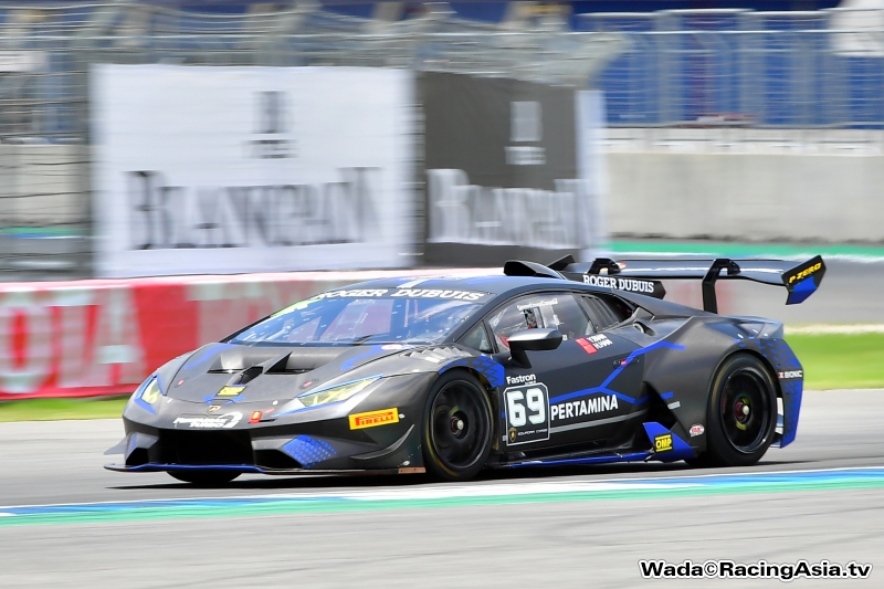 2018.05 Buriram Blancpain GT Asia 2018 #3,4 RacingAsia.tv