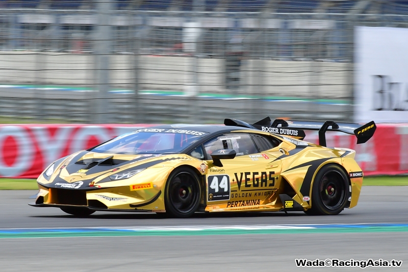 2018.05 Buriram Blancpain GT Asia 2018 #3,4 RacingAsia.tv