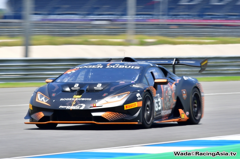 2018.05 Buriram Blancpain GT Asia 2018 #3,4 RacingAsia.tv