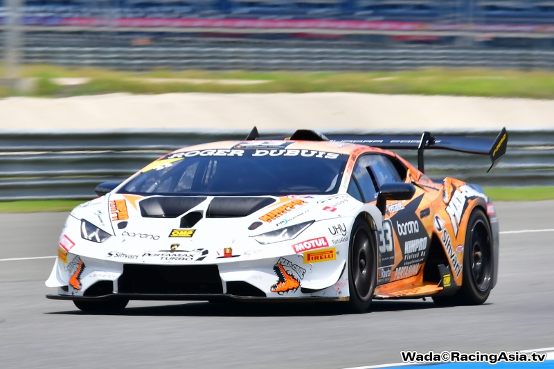 2018.05 Buriram Blancpain GT Asia 2018 #3,4 RacingAsia.tv