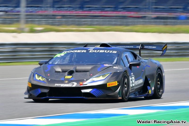2018.05 Buriram Blancpain GT Asia 2018 #3,4 RacingAsia.tv