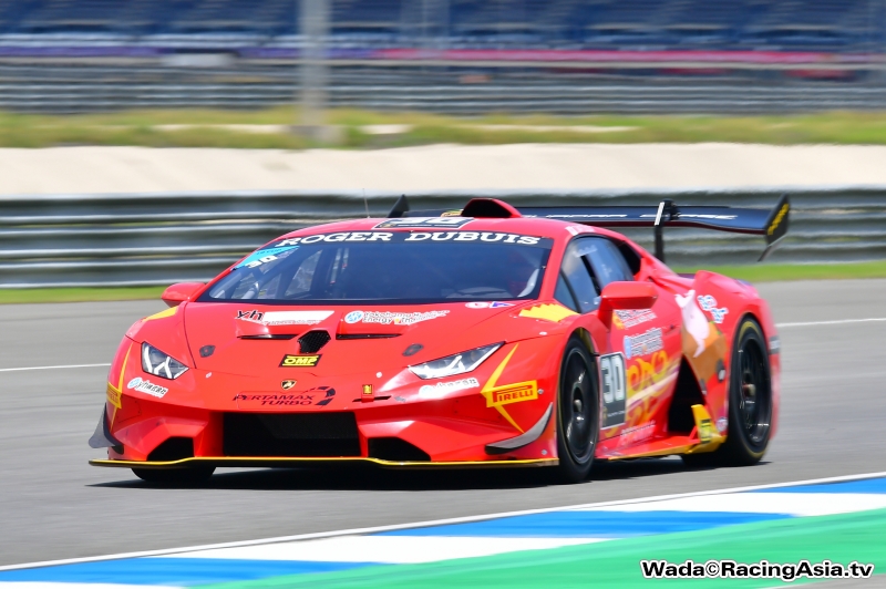 2018.05 Buriram Blancpain GT Asia 2018 #3,4 RacingAsia.tv