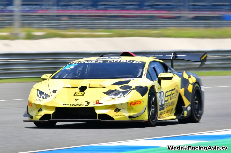 2018.05 Buriram Blancpain GT Asia 2018 #3,4 RacingAsia.tv