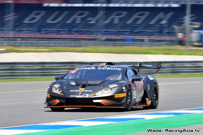 2018.05 Buriram Blancpain GT Asia 2018 #3,4 RacingAsia.tv