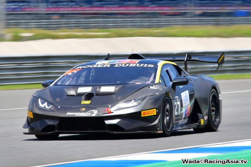 2018.05 Buriram Blancpain GT Asia 2018 #3,4 RacingAsia.tv