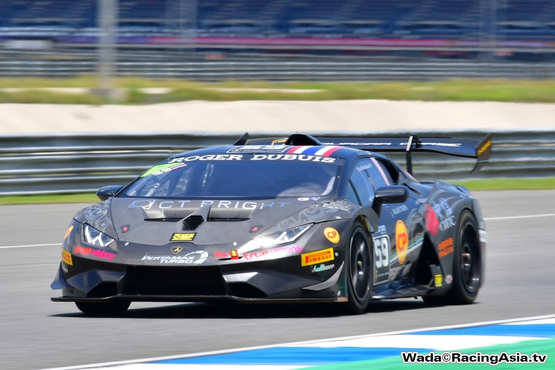 2018.05 Buriram Blancpain GT Asia 2018 #3,4 RacingAsia.tv