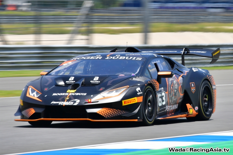 2018.05 Buriram Blancpain GT Asia 2018 #3,4 RacingAsia.tv