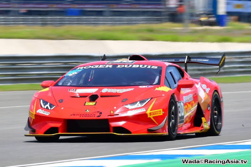 2018.05 Buriram Blancpain GT Asia 2018 #3,4 RacingAsia.tv