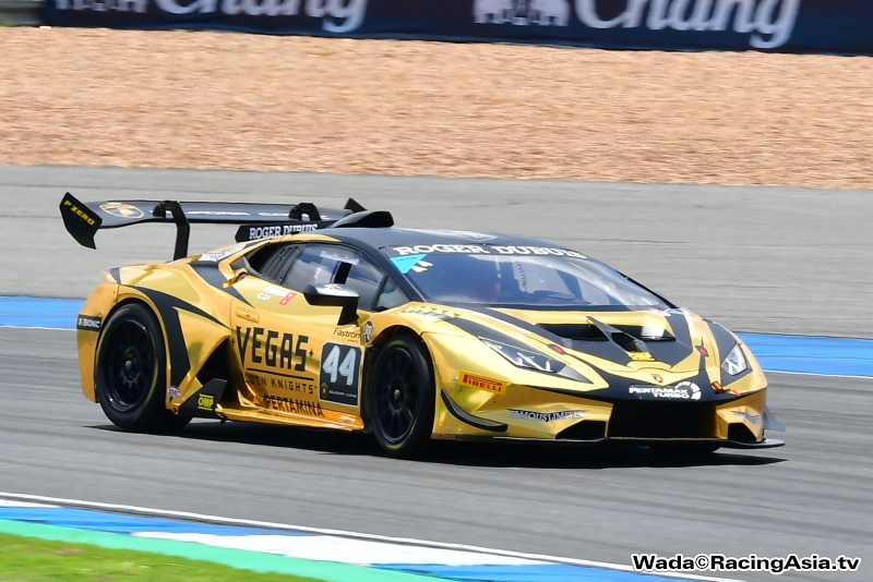 2018.05 Buriram Blancpain GT Asia 2018 #3,4 RacingAsia.tv