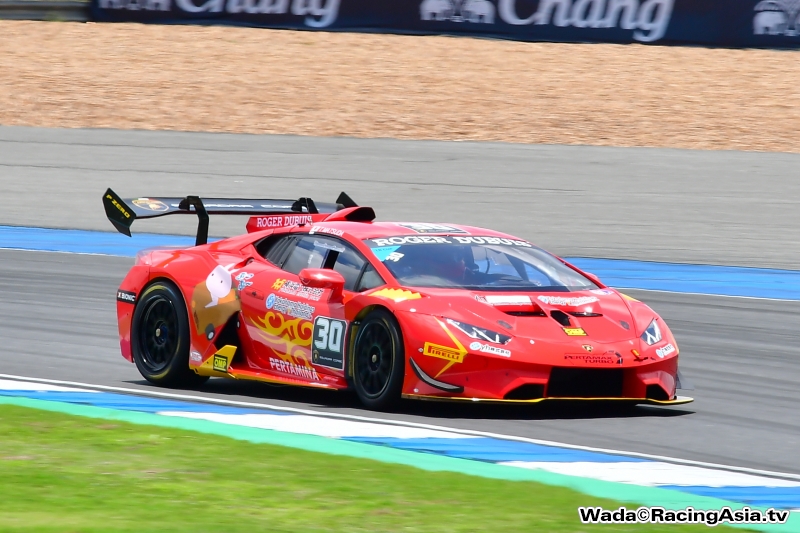 2018.05 Buriram Blancpain GT Asia 2018 #3,4 RacingAsia.tv