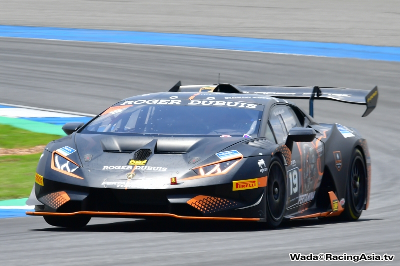 2018.05 Buriram Blancpain GT Asia 2018 #3,4 RacingAsia.tv