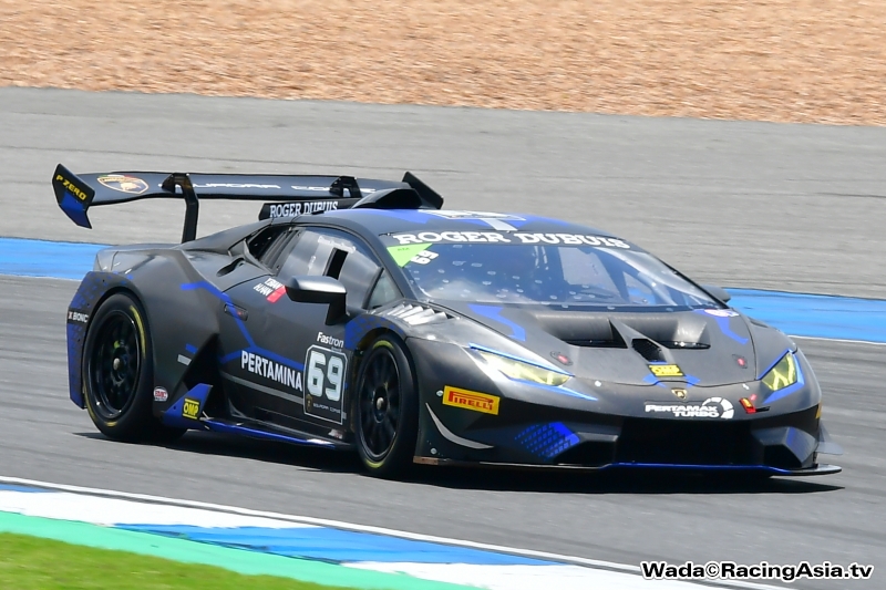 2018.05 Buriram Blancpain GT Asia 2018 #3,4 RacingAsia.tv