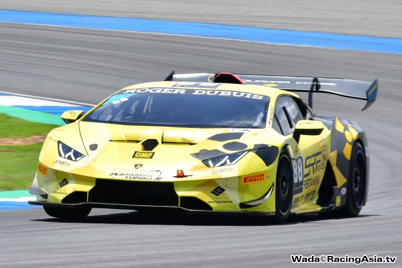 2018.05 Buriram Blancpain GT Asia 2018 #3,4 RacingAsia.tv