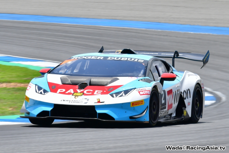 2018.05 Buriram Blancpain GT Asia 2018 #3,4 RacingAsia.tv