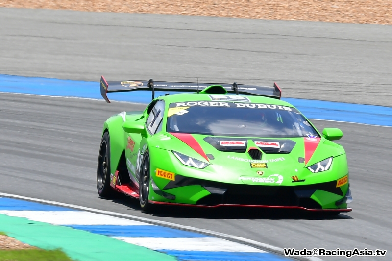 2018.05 Buriram Blancpain GT Asia 2018 #3,4 RacingAsia.tv