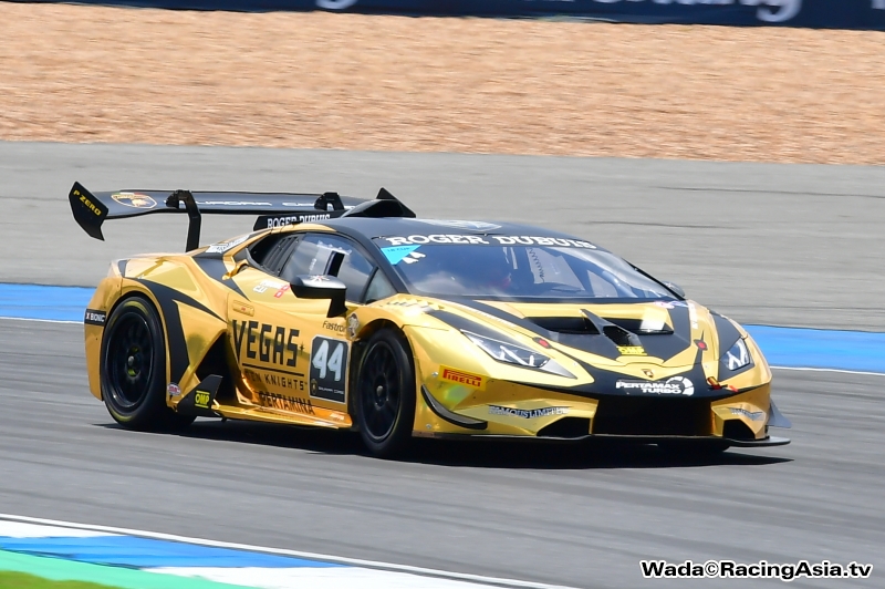 2018.05 Buriram Blancpain GT Asia 2018 #3,4 RacingAsia.tv