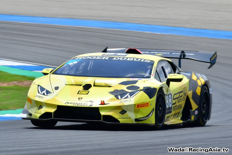 2018.05 Buriram Blancpain GT Asia 2018 #3,4 RacingAsia.tv
