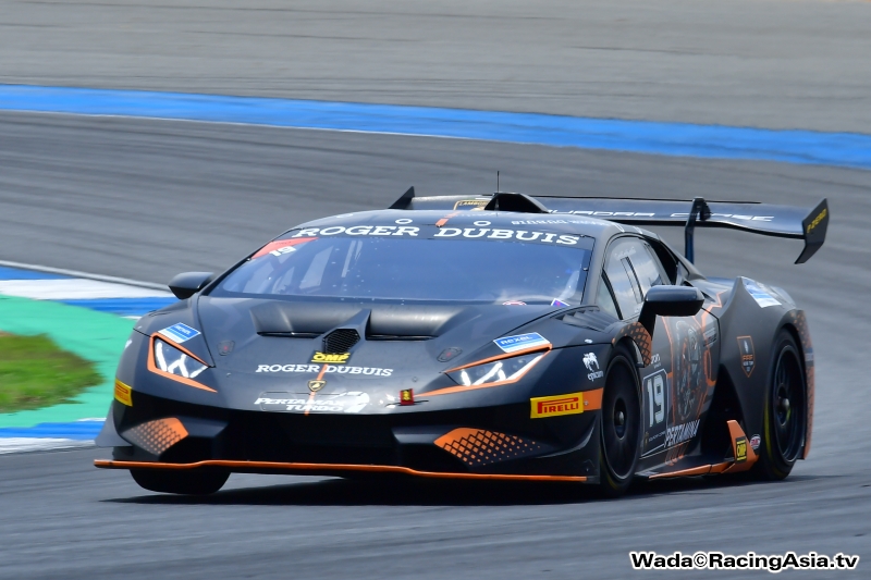 2018.05 Buriram Blancpain GT Asia 2018 #3,4 RacingAsia.tv