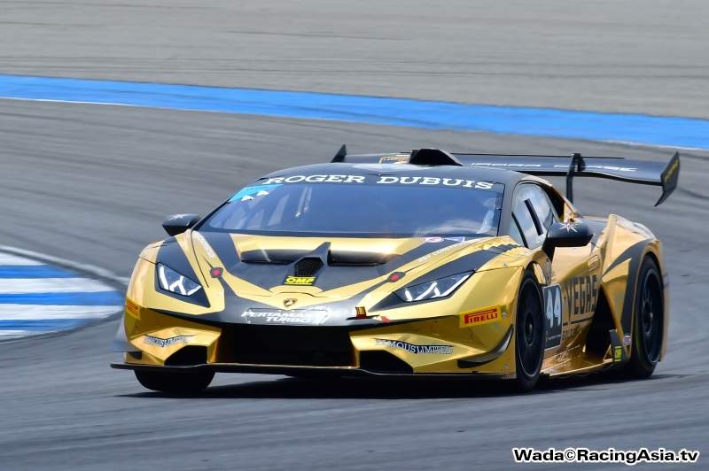 2018.05 Buriram Blancpain GT Asia 2018 #3,4 RacingAsia.tv