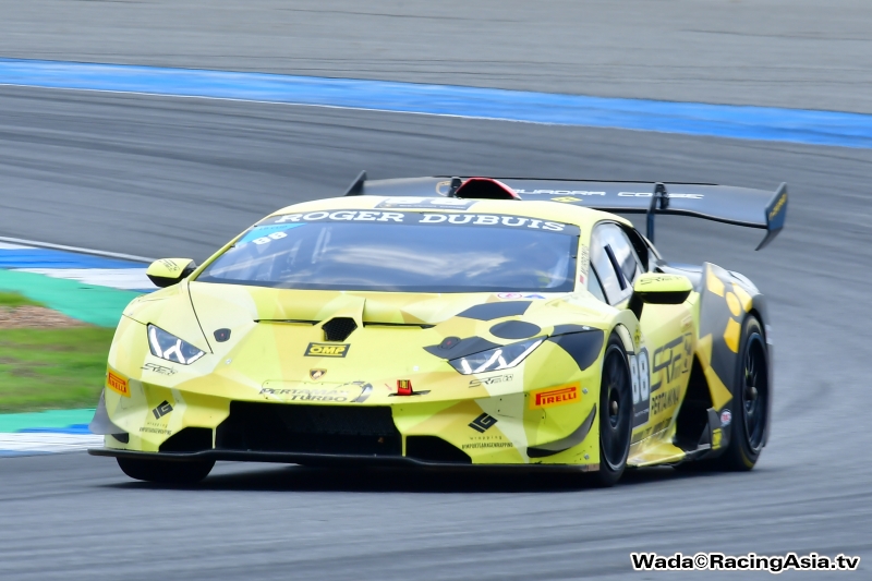 2018.05 Buriram Blancpain GT Asia 2018 #3,4 RacingAsia.tv