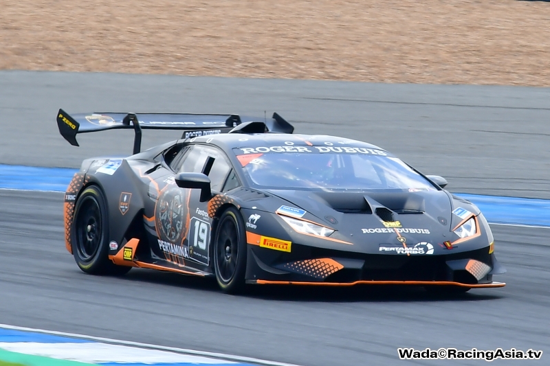 2018.05 Buriram Blancpain GT Asia 2018 #3,4 RacingAsia.tv