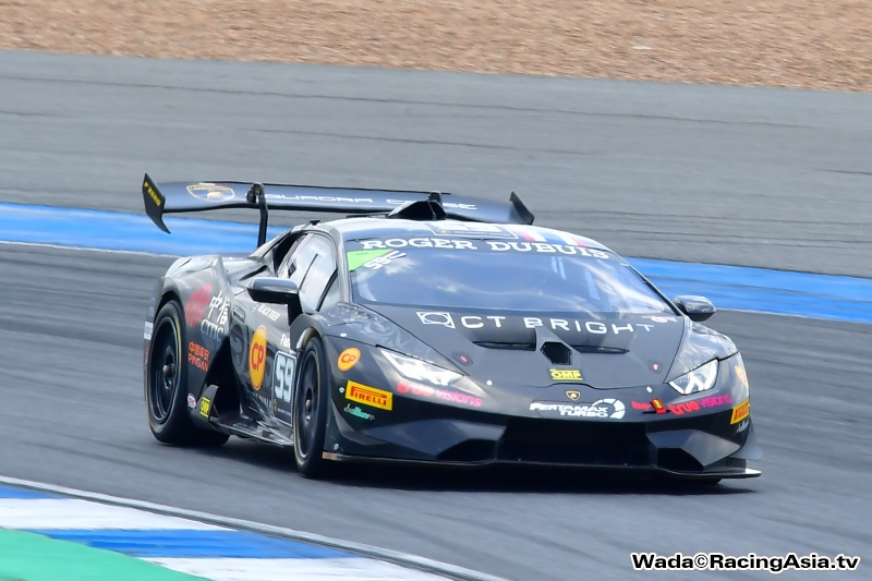 2018.05 Buriram Blancpain GT Asia 2018 #3,4 RacingAsia.tv