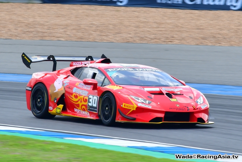 2018.05 Buriram Blancpain GT Asia 2018 #3,4 RacingAsia.tv