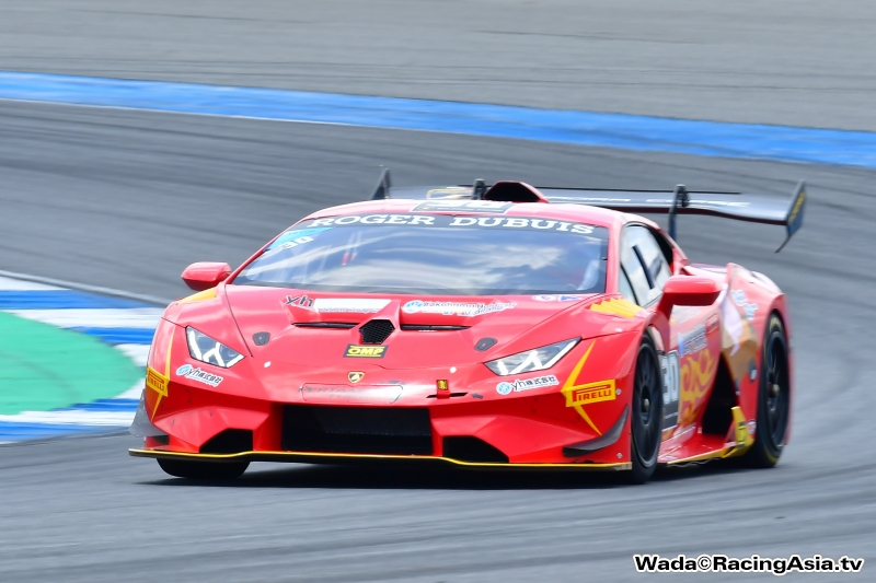 2018.05 Buriram Blancpain GT Asia 2018 #3,4 RacingAsia.tv