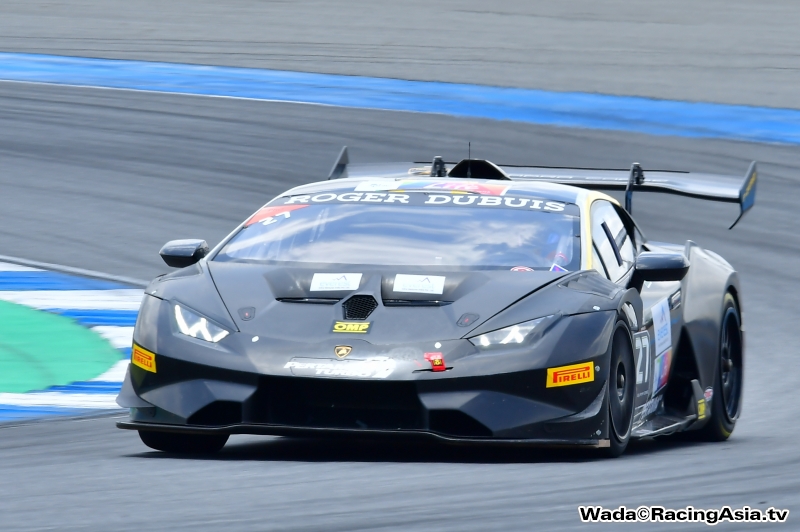 2018.05 Buriram Blancpain GT Asia 2018 #3,4 RacingAsia.tv