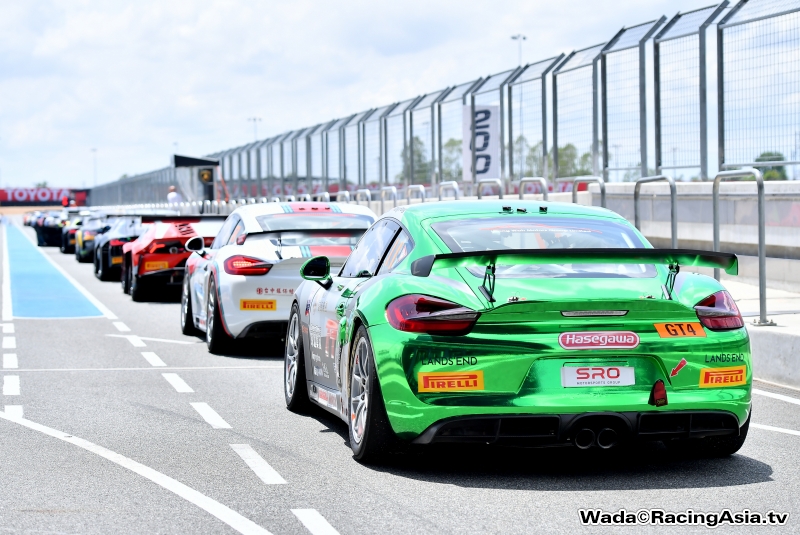 2018.05 Buriram Blancpain GT Asia 2018 #3,4 RacingAsia.tv