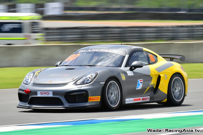 2018.05 Buriram Blancpain GT Asia 2018 #3,4 RacingAsia.tv