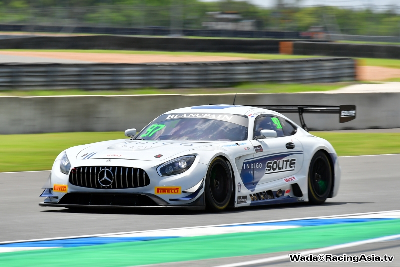2018.05 Buriram Blancpain GT Asia 2018 #3,4 RacingAsia.tv