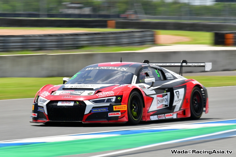 2018.05 Buriram Blancpain GT Asia 2018 #3,4 RacingAsia.tv